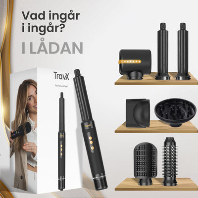 7 i 1 PRO Airstyler