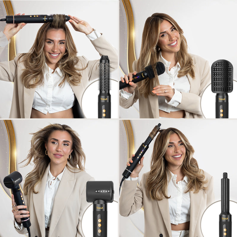 7 i 1 PRO Airstyler