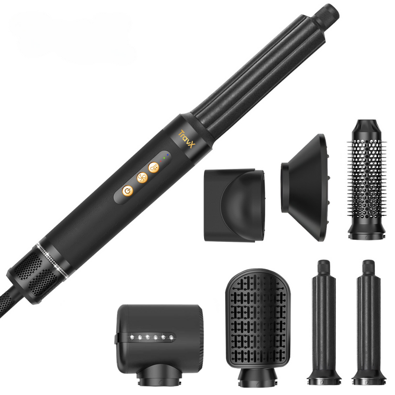 7 i 1 PRO Airstyler