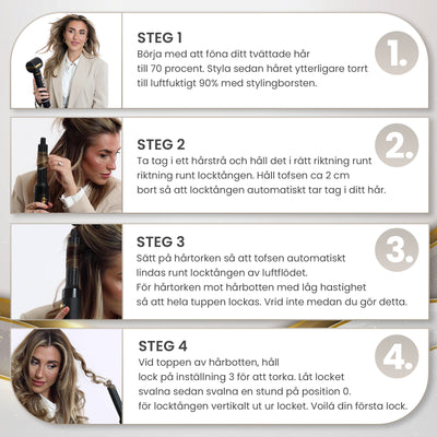 7 i 1 PRO Airstyler